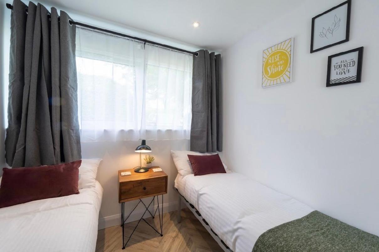 Belle Aire Holiday Park Hemsby Luaran gambar