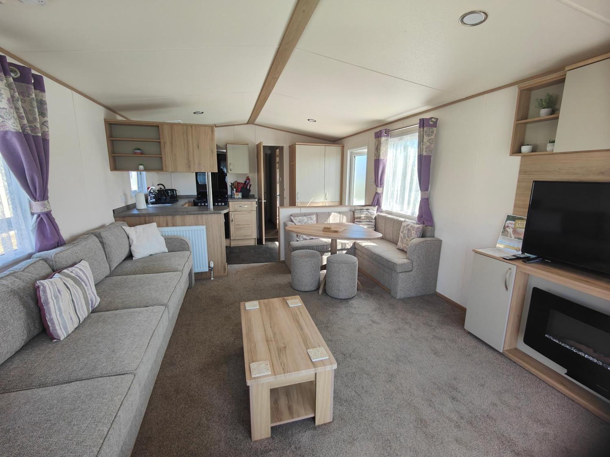 Belle Aire Holiday Park Hemsby Luaran gambar