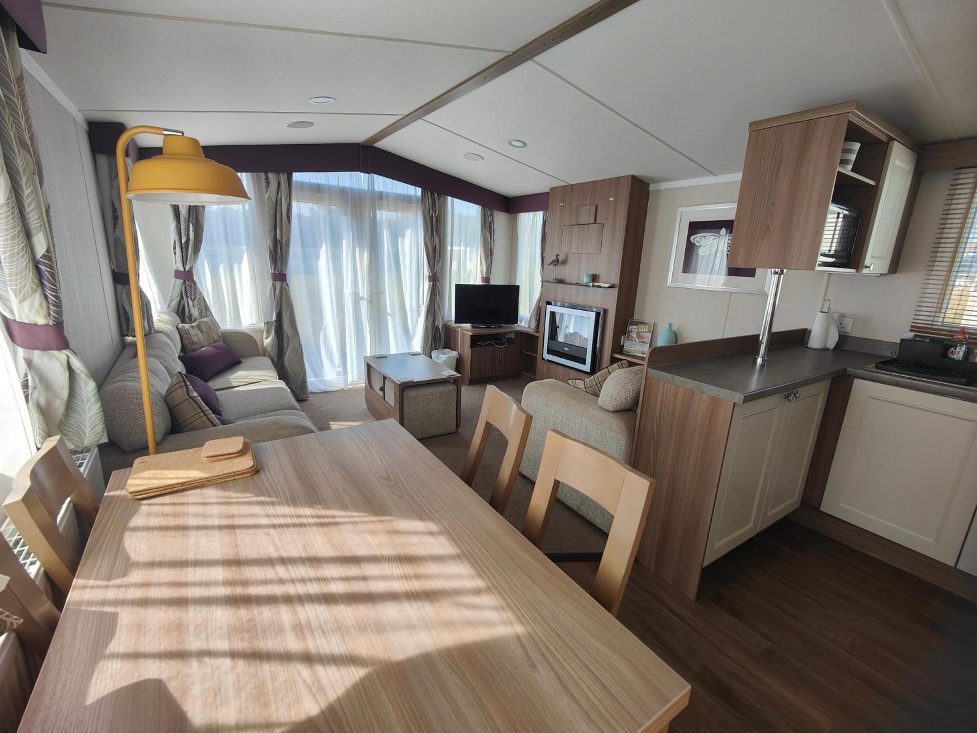 Belle Aire Holiday Park Hemsby Luaran gambar